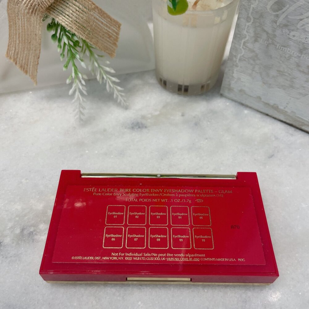 New! Estée Lauder Glam Eyeshadow Palette - Picture 4 of 4